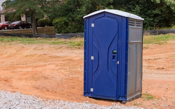 Short-Term Porta Potty Rentals HUDSON WI
