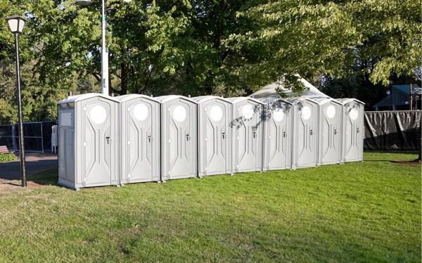 VIP Luxury Porta Potty Rentals HUDSON WI