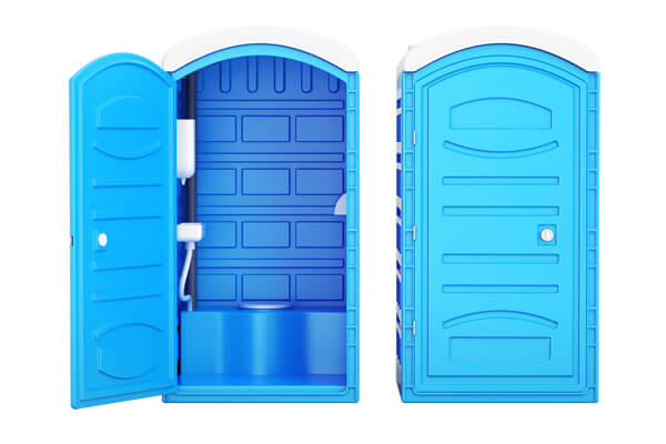 Porta Potty Rental Service Truck HUDSON WI
